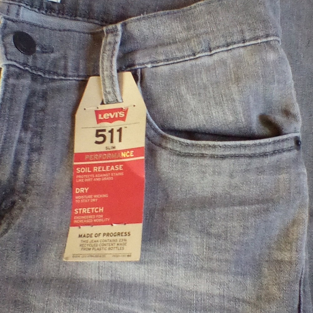 Levi's Jeans 511 regular 18 29X29 - Picture 5 of 7
